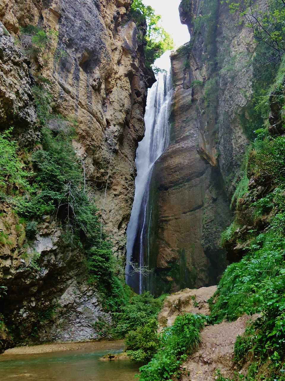 Chutes de la Druise