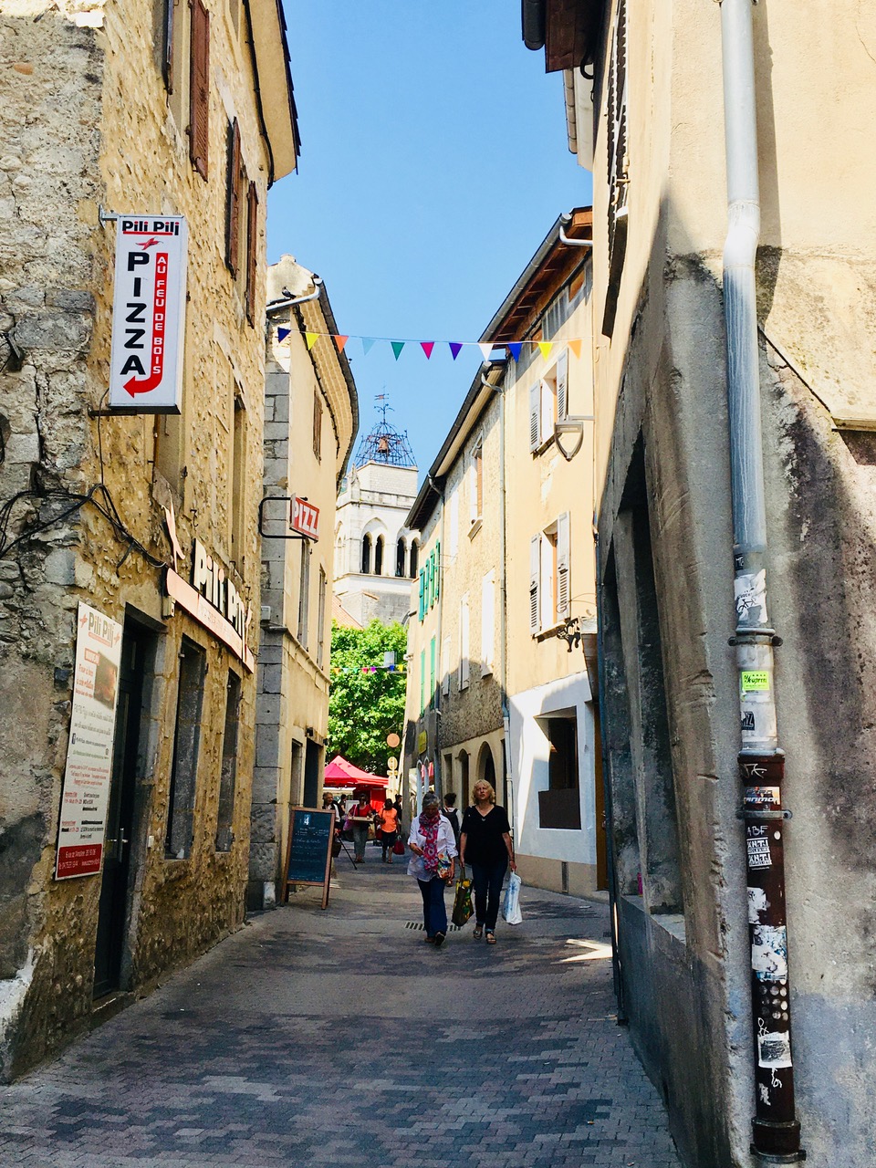 Activités extérieur Gite